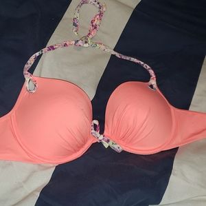 Victoria secret bombshell push up swimsuit top
